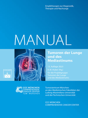 cover image of Tumoren der Lunge und des Mediastinums